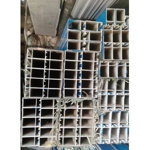Tiang polos sliding door