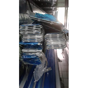 Aluminium profile Jalusi
