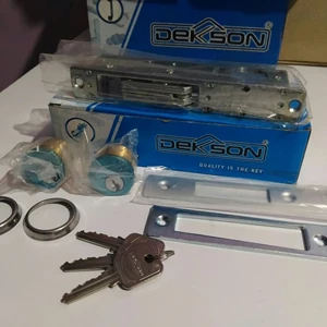 Kunci Pintu Aluminium Door Lock